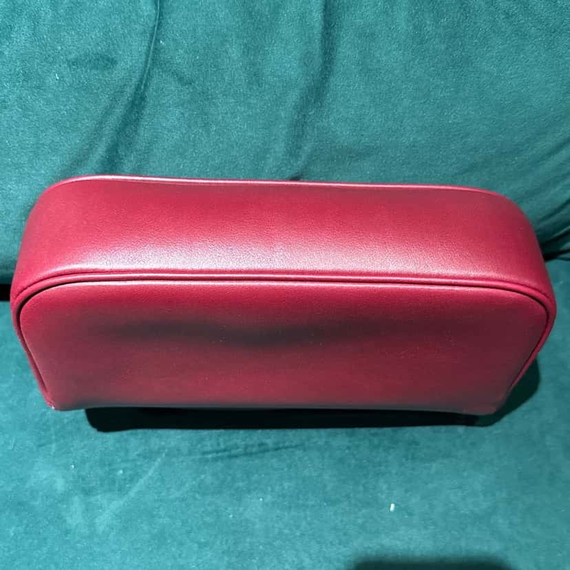 Gucci Horsebit 1955 rossoancora leather Burgundy Leather Never worn, with tag - Inside View