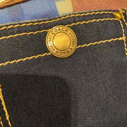 Coach Hobo Bag Other Bronze Very good condition - Model View