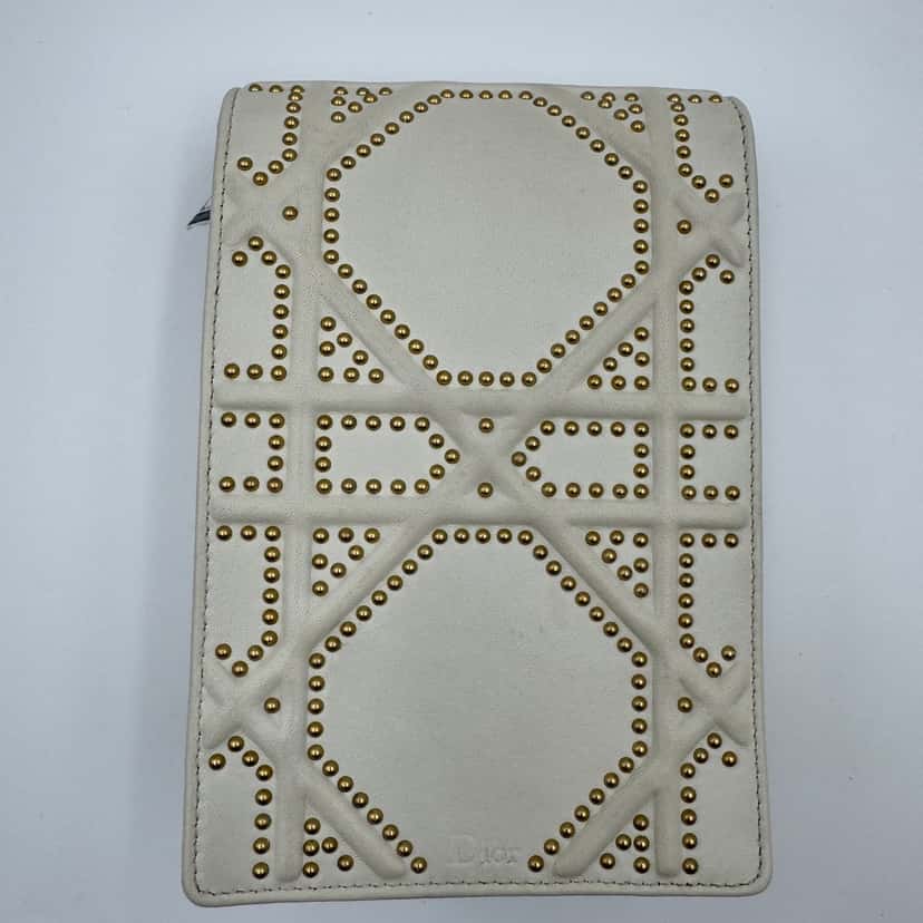 Dior Diorama White Good condition - Back View