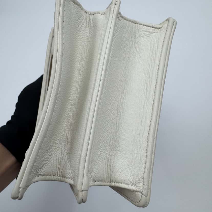 Dior Diorama White Good condition - Inside View