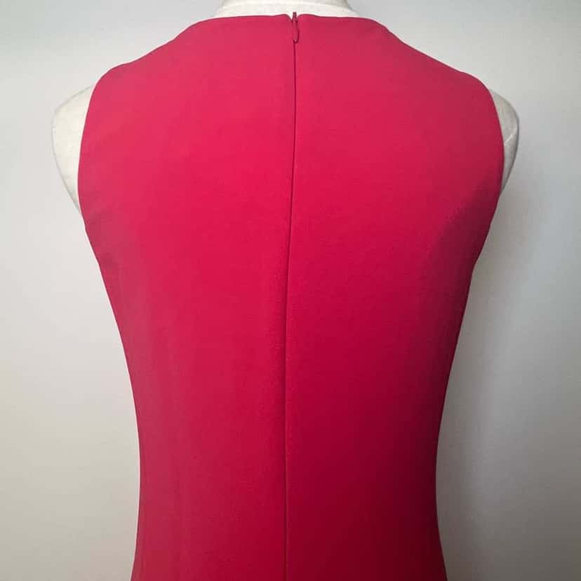 Max Mara Pianoforte Dress Pink Good condition - Inside View