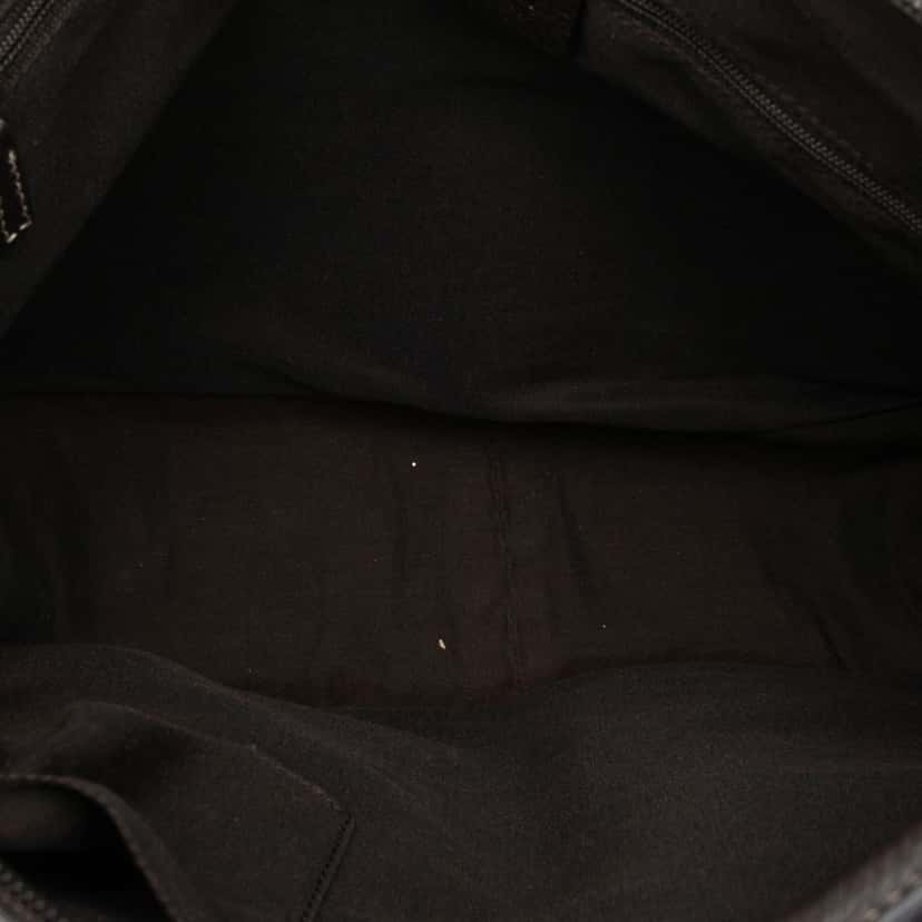 Gucci GG Crystal Abbey D Ring Handbag Beige Very good condition - Model View