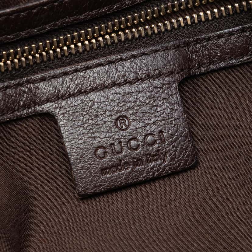 Gucci GG Canvas Charlotte Tote Beige Good condition - Box View