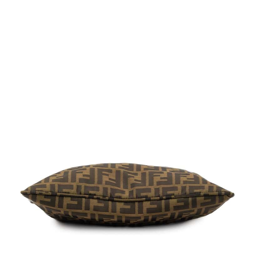 Fendi Zucca Canvas Tote Brown Very good condition - Inside View