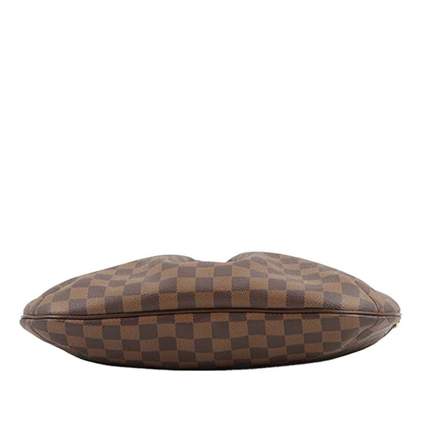 Louis Vuitton Damier Ebene Bloomsbury GM Brown Very good condition - Inside View