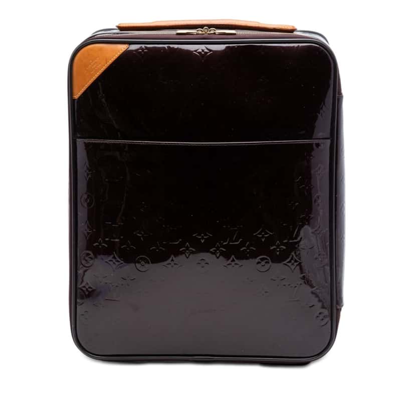 Louis Vuitton Monogram Vernis Pegase 45