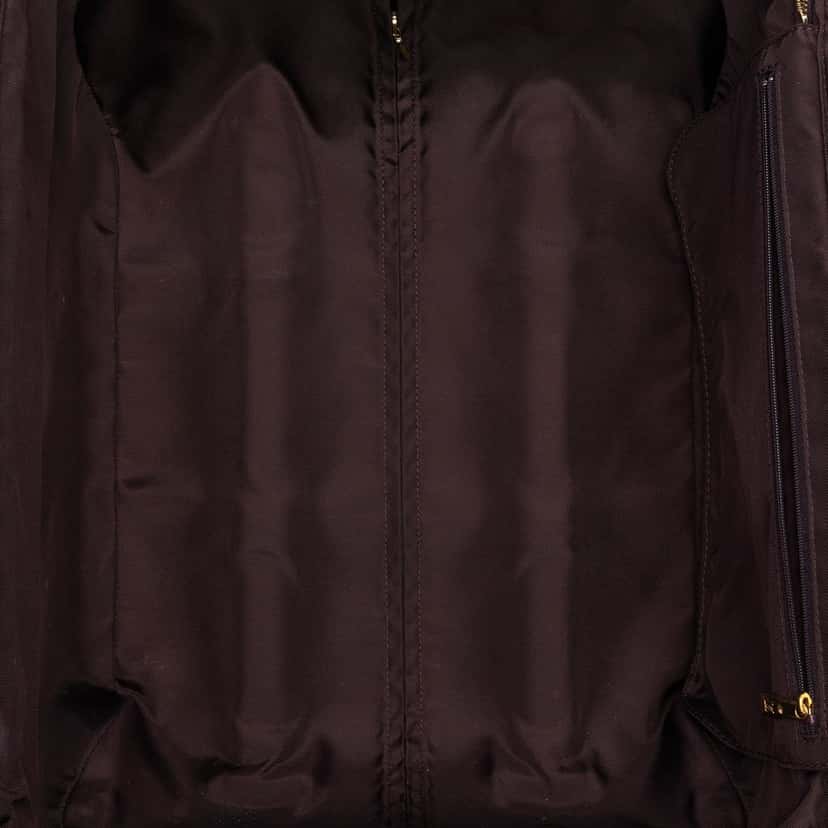 Louis Vuitton Monogram Vernis Pegase 45 Purple Leather Very good condition - Model View