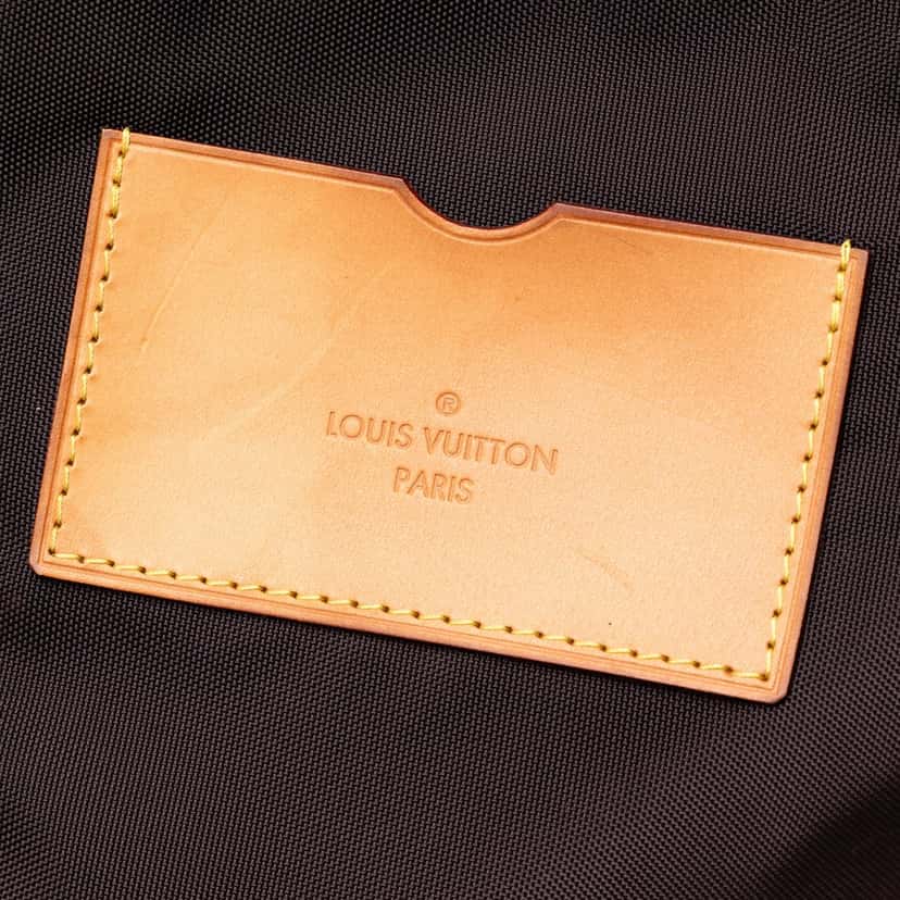 Louis Vuitton Monogram Vernis Pegase 45 Purple Leather Very good condition - Box View