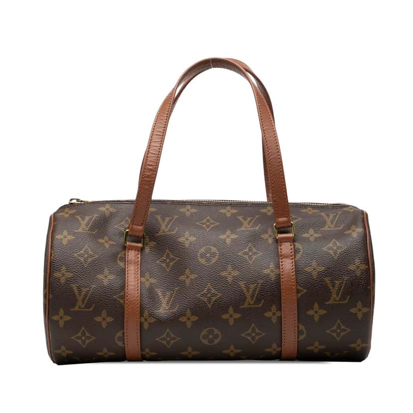 Louis Vuitton Monogram Papillon 30 Brown Very good condition - Front View