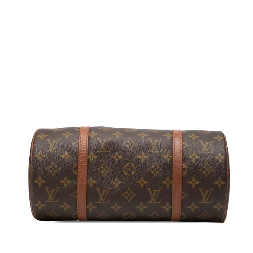 Louis Vuitton Monogram Papillon 30 Brown Very good condition - Inside View
