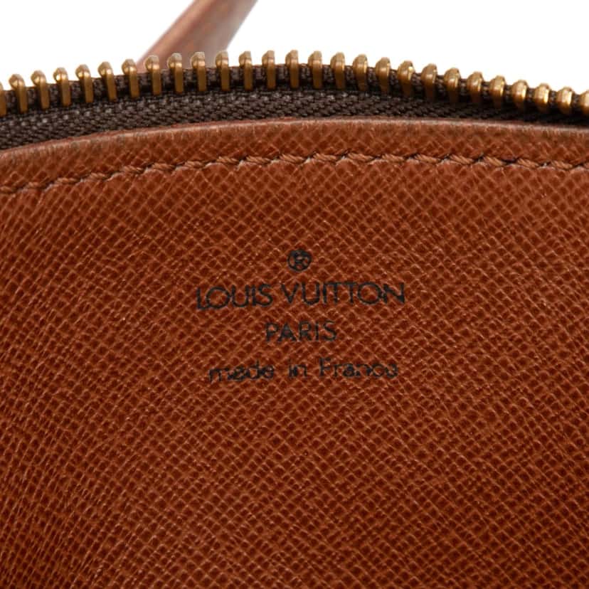 Louis Vuitton Monogram Papillon 30 Brown Very good condition - Box View