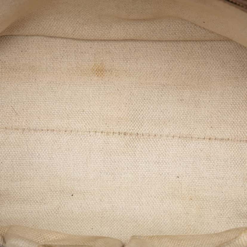 Gucci Small Calfskin Soho Cellarius Satchel Pink Leather Very good condition - Model View