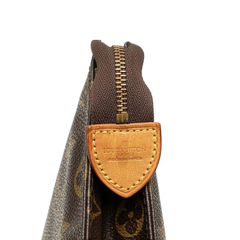 Louis Vuitton Monogram Toiletry Pouch 26 Brown Canvas Good condition - Box View
