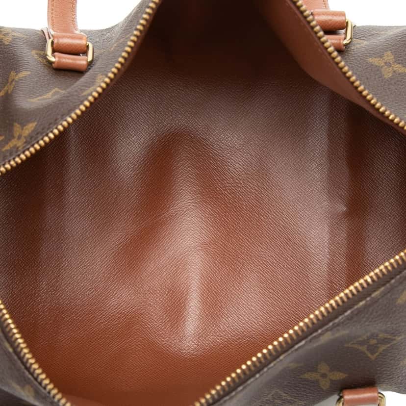 Louis Vuitton Monogram Papillon 30 Brown Very good condition - Model View