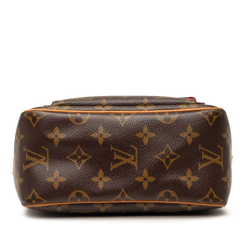 Louis Vuitton Monogram Viva Cite PM Brown Very good condition - Inside View