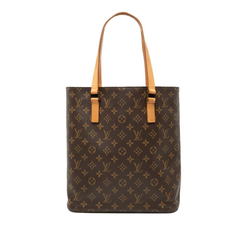 Louis Vuitton Monogram Vavin GM Brown Very good condition - Front View
