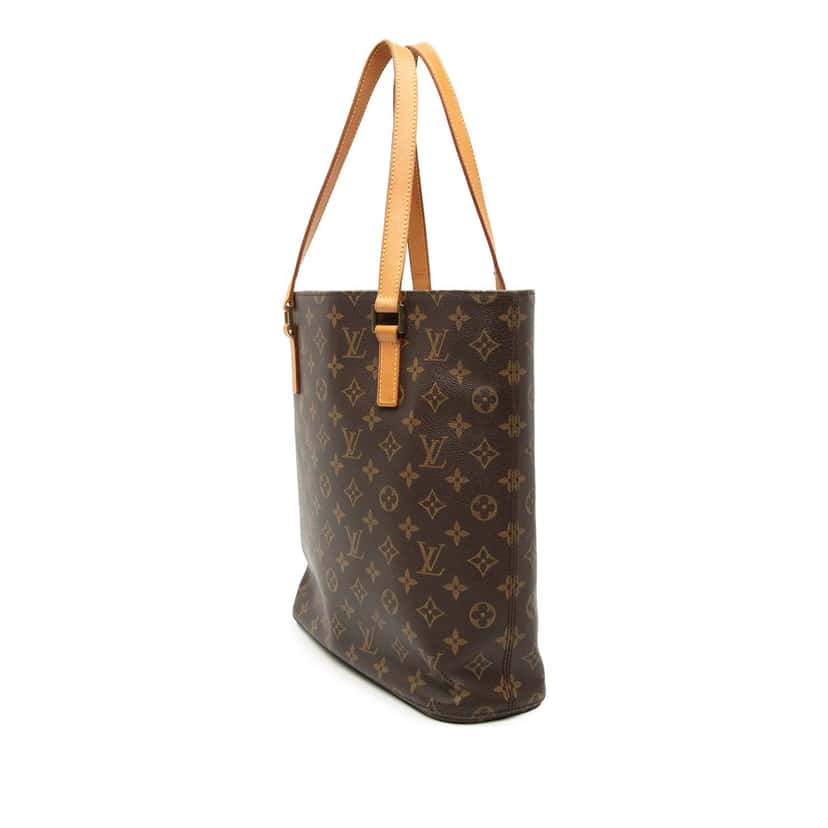 Louis Vuitton Monogram Vavin GM Brown Very good condition - Back View