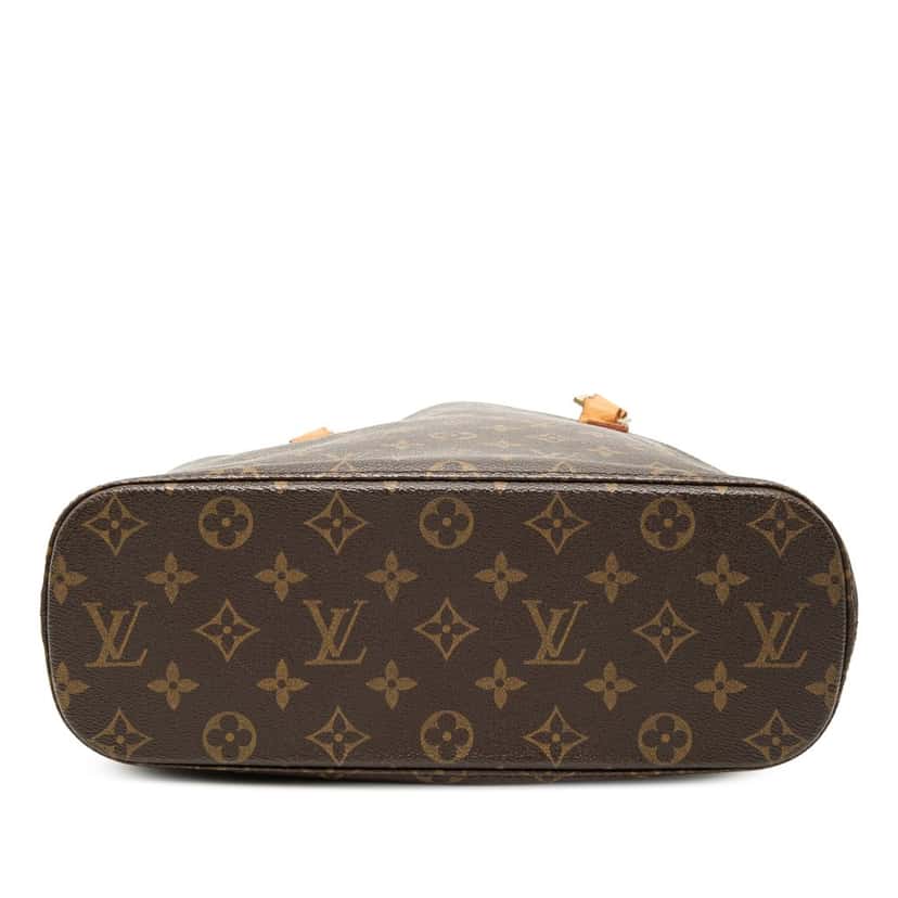 Louis Vuitton Monogram Vavin GM Brown Very good condition - Inside View
