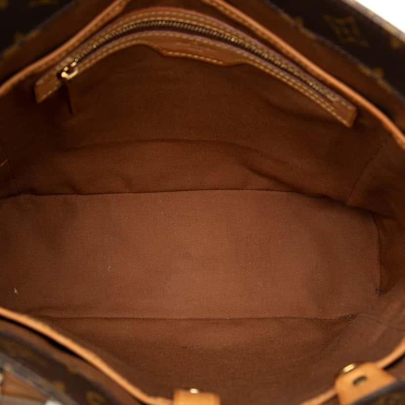 Louis Vuitton Monogram Vavin GM Brown Very good condition - Model View
