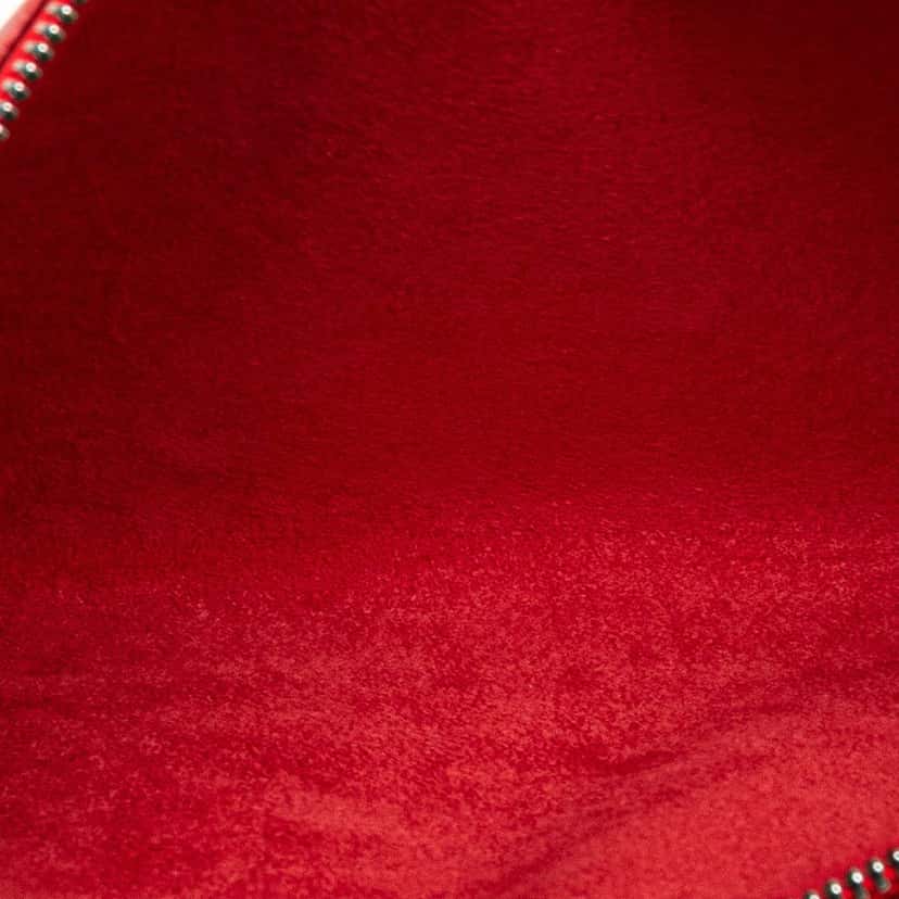 Louis Vuitton Epi Pochette Accessoires Red Leather Very good condition - Model View