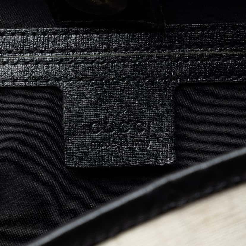 Gucci Medium GG Supreme Joy Tote White Good condition - Box View