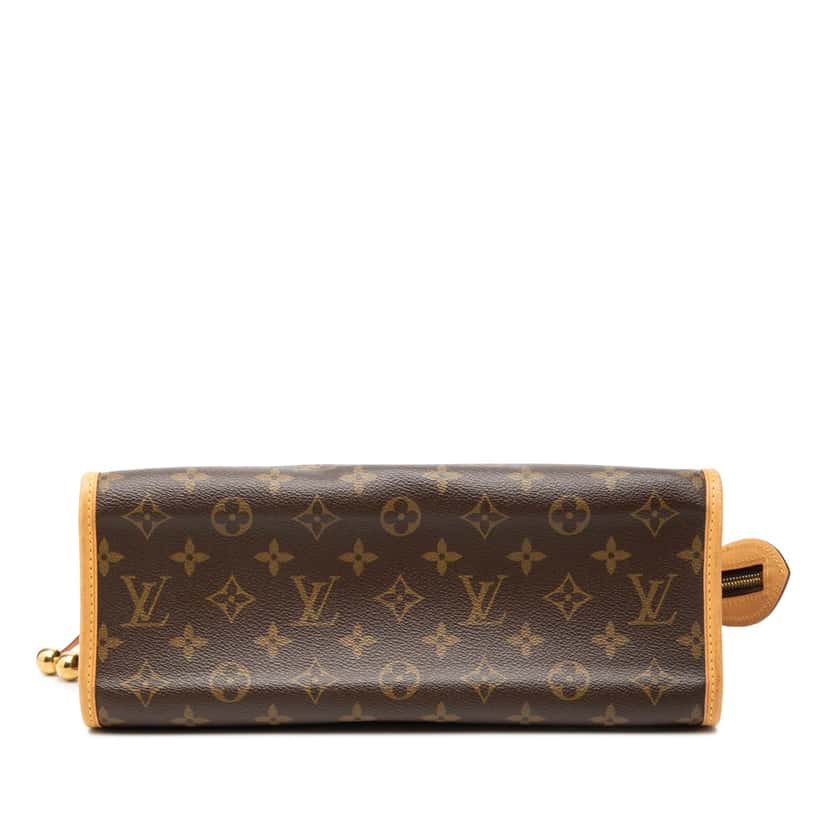 Louis Vuitton Monogram Popincourt Brown Good condition - Inside View