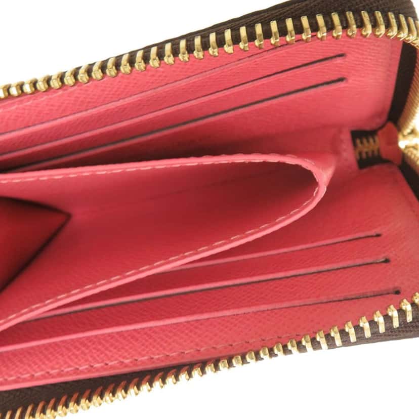 Louis Vuitton Monogram Noa Compact Wallet Brown Very good condition - Inside View