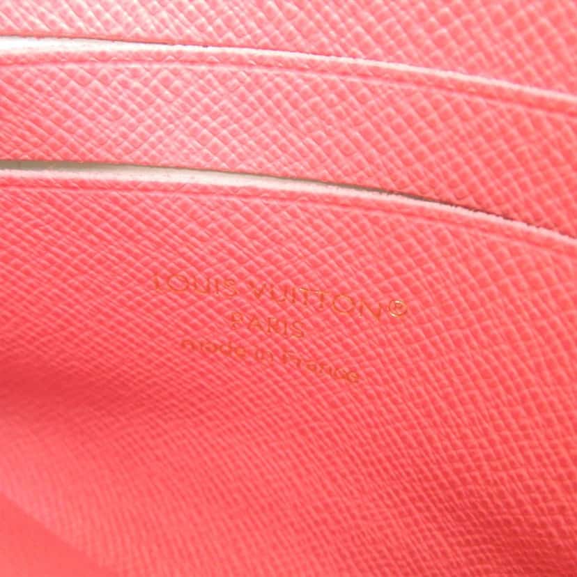 Louis Vuitton Monogram Noa Compact Wallet Brown Very good condition - Model View