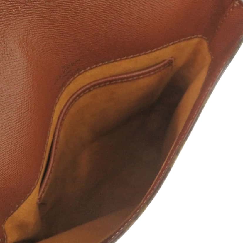 Louis Vuitton Monogram Musette Salsa PM Short Strap Brown Very good condition - Model View