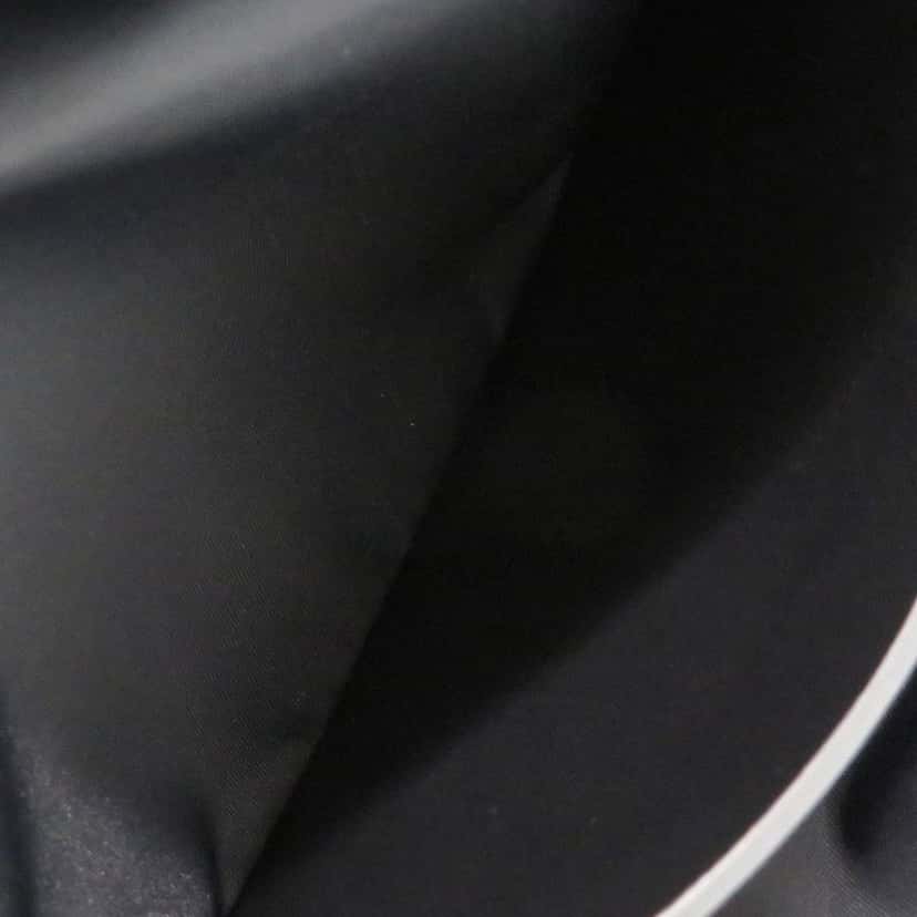 Burberry Logo Printed Nylon Belt Bag Brown Very good condition - Box View