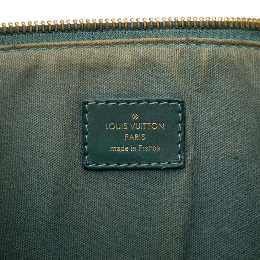 Louis Vuitton Damier Couleurs Mobil Piment Blue Good condition - Box View