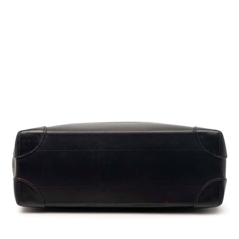 Louis Vuitton Monogram Eclipse Steamer PM Black Very good condition - Inside View