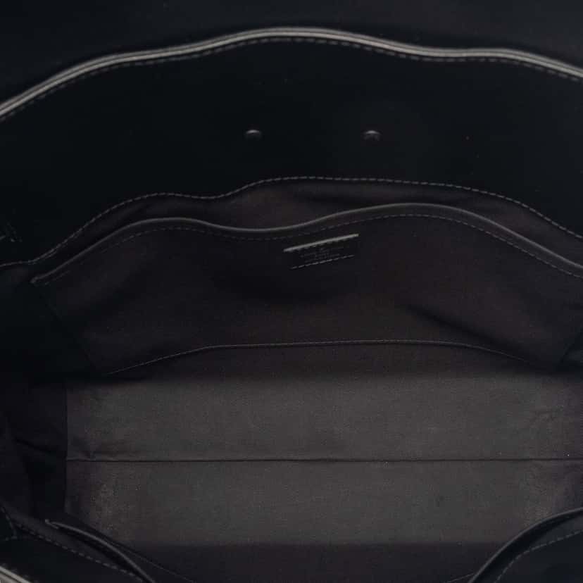 Louis Vuitton Monogram Eclipse Steamer PM Black Very good condition - Model View