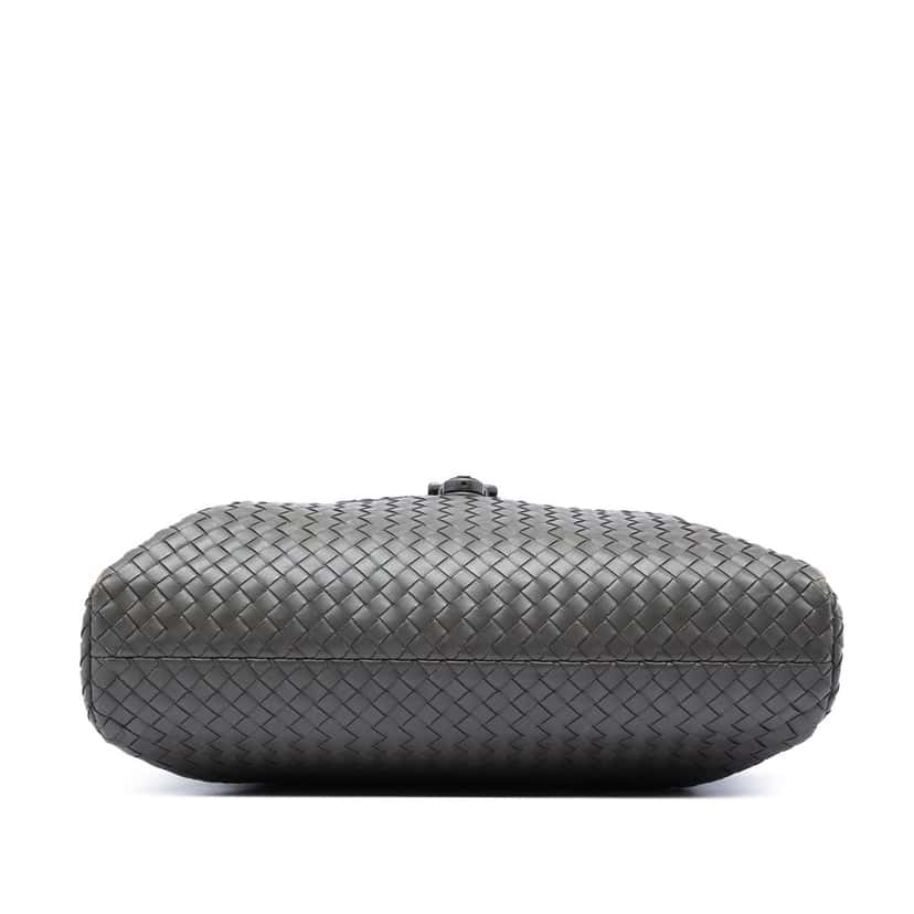Bottega Veneta Nappa Intrecciato Briefcase Other Leather Very good condition - Inside View