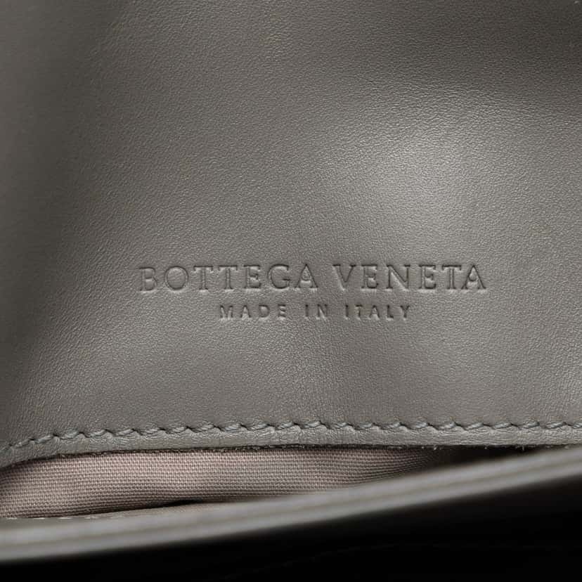 Bottega Veneta Nappa Intrecciato Briefcase Other Leather Very good condition - Box View