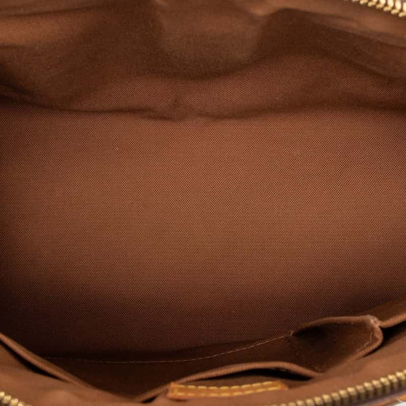 Louis Vuitton Monogram Tivoli PM Brown Very good condition - Model View