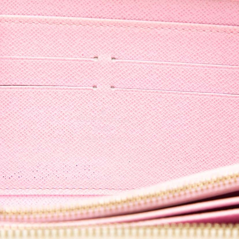 Louis Vuitton Monogram Multicolore Zippy Long Wallet White Very good condition - Box View