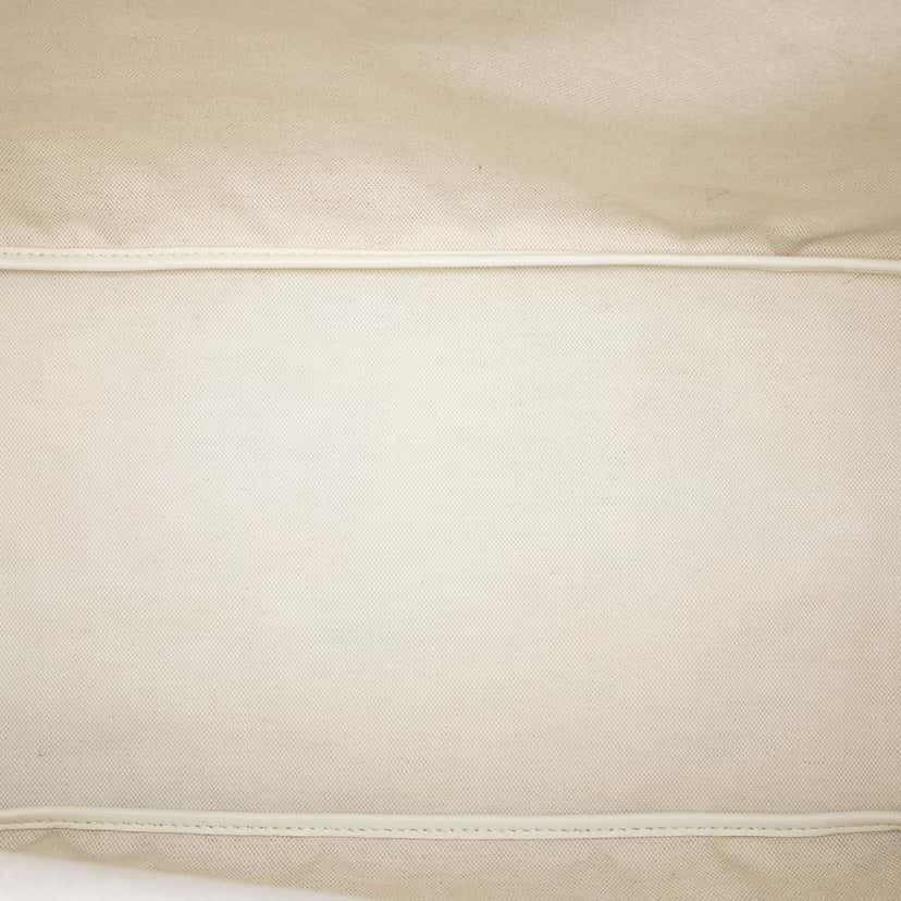 Goyard Goyardine Saint Louis GM White Very good condition - Model View