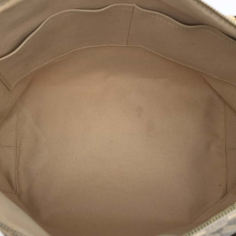 Louis Vuitton Damier Azur Totally MM White Very good condition - Model View