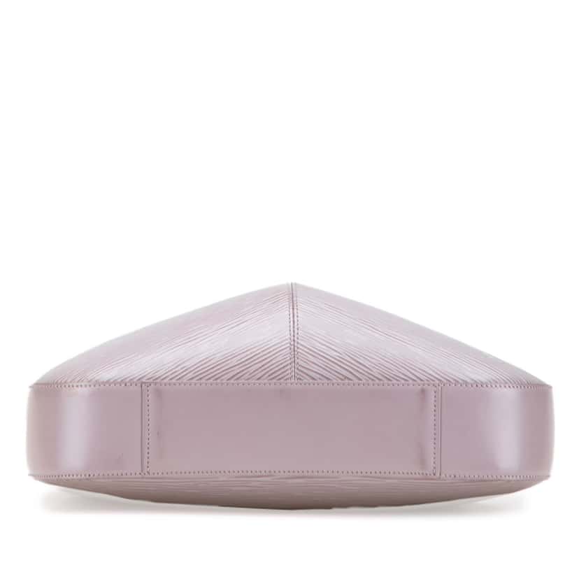 Louis Vuitton Epi Reverie Purple Leather Very good condition - Inside View