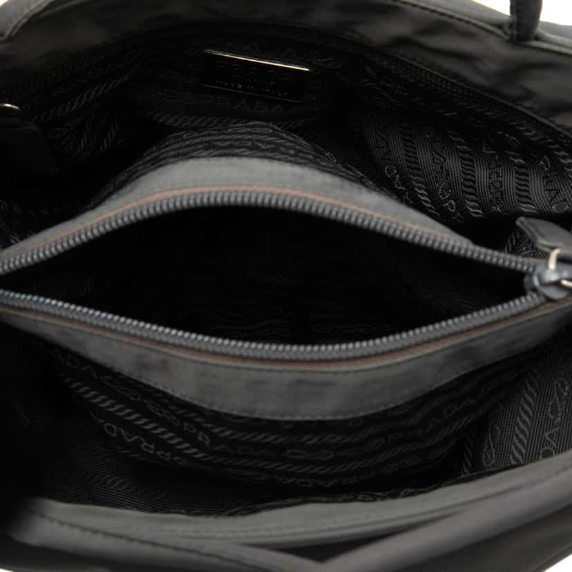 Prada Tessuto Tote Other Good condition - Model View