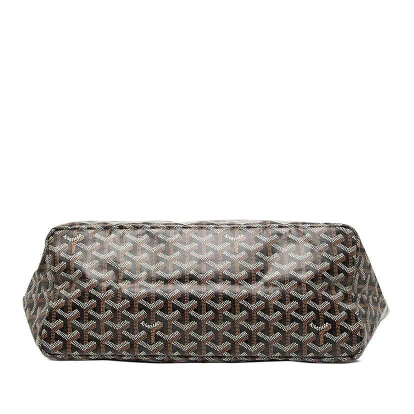 Goyard Goyardine Saint Louis PM Black Very good condition - Inside View