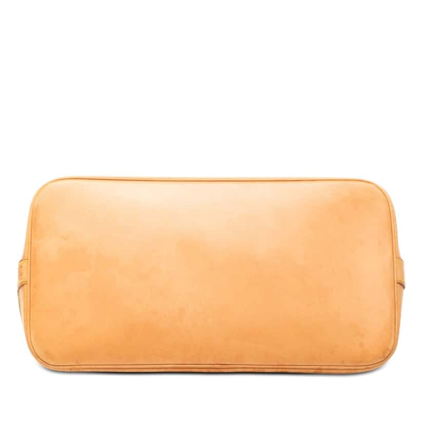 Louis Vuitton Monogram Alma PM Brown Very good condition - Inside View