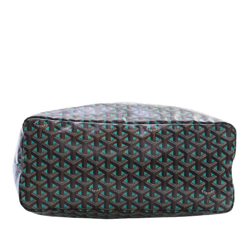 Goyard Goyardine Claire Voie Saint Louis PM Black Very good condition - Inside View