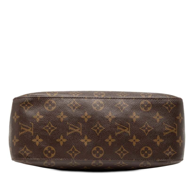 Louis Vuitton Monogram Looping GM Brown Very good condition - Inside View