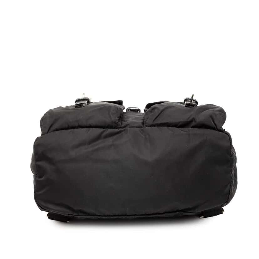 Prada Tessuto Backpack Black Very good condition - Inside View
