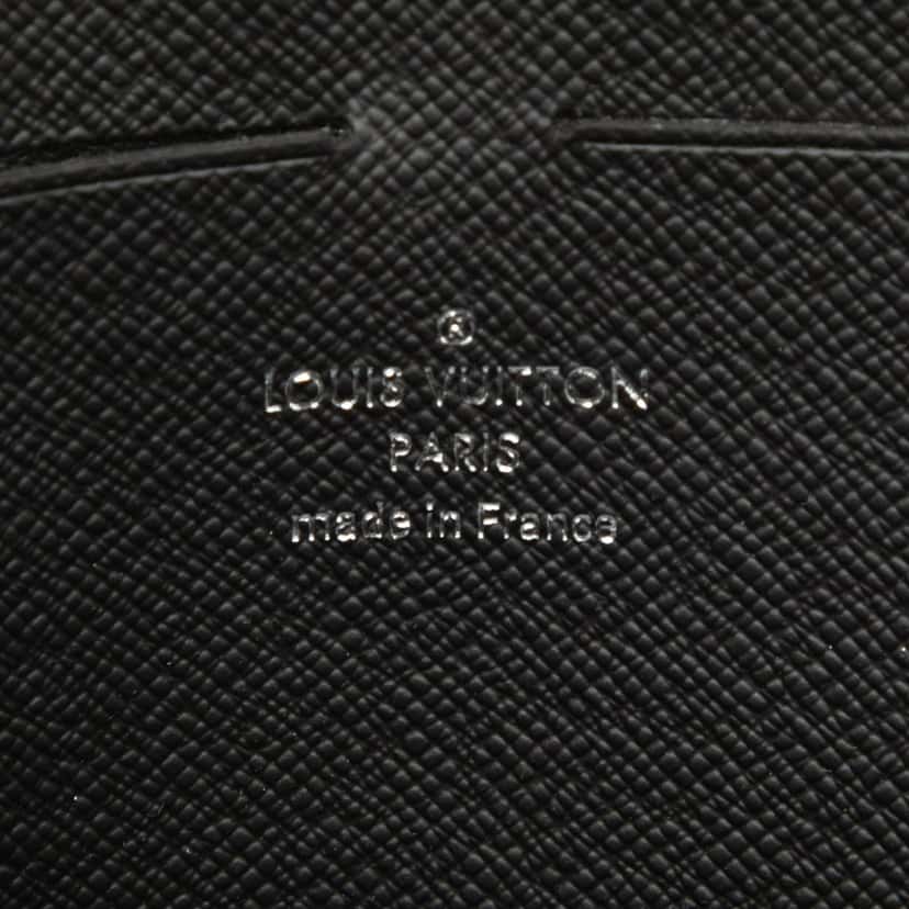 Louis Vuitton Epi Pochette Jour PM Black Leather Very good condition - Box View