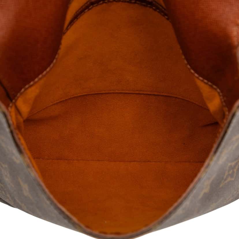 Louis Vuitton Monogram Musette Salsa PM Short Strap Brown Very good condition - Model View