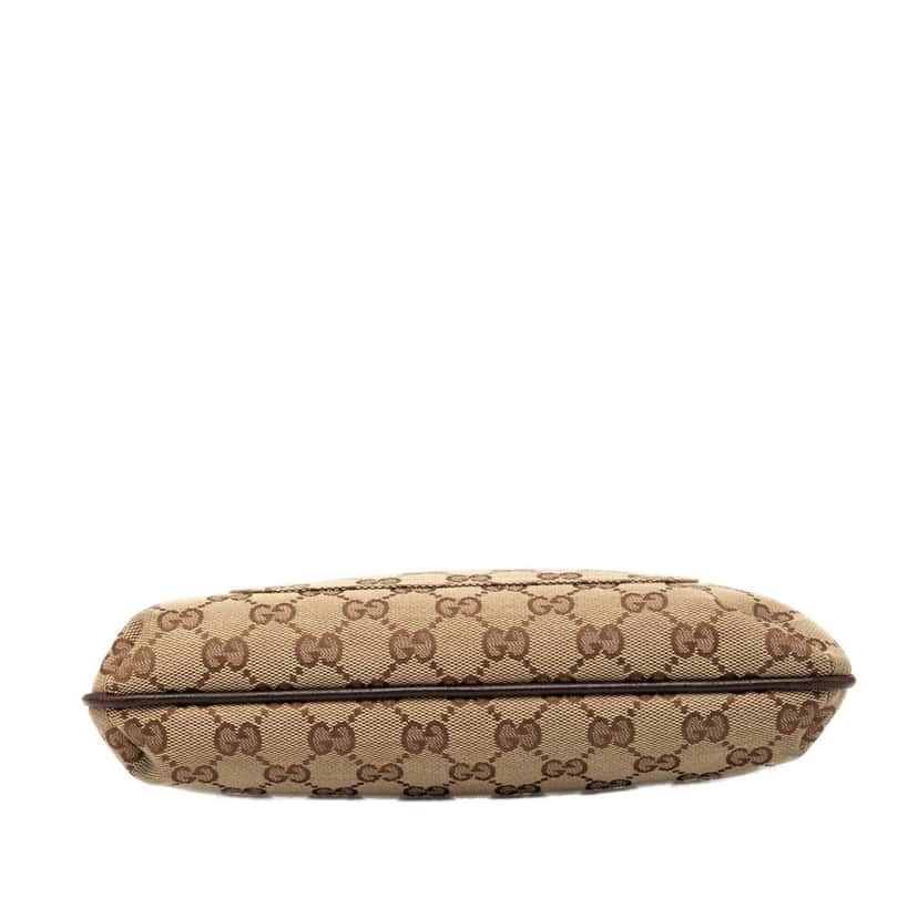 Gucci GG Canvas Crossbody Beige Very good condition - Inside View