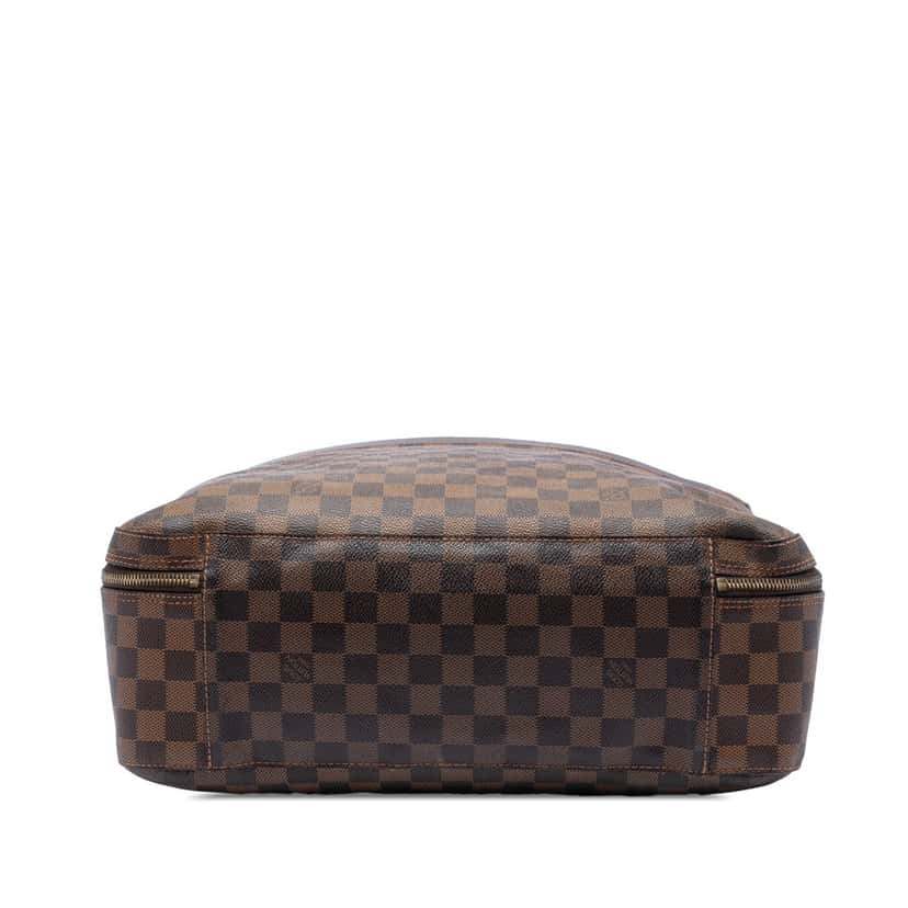 Louis Vuitton Damier Ebene Dorsoduro Brown Very good condition - Inside View